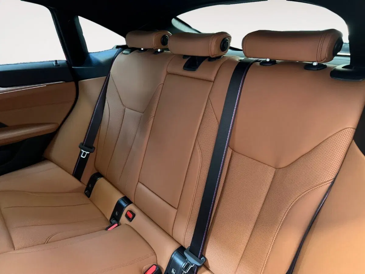 BMW Serie 4 Gran Coupé usata a Verona (10)
