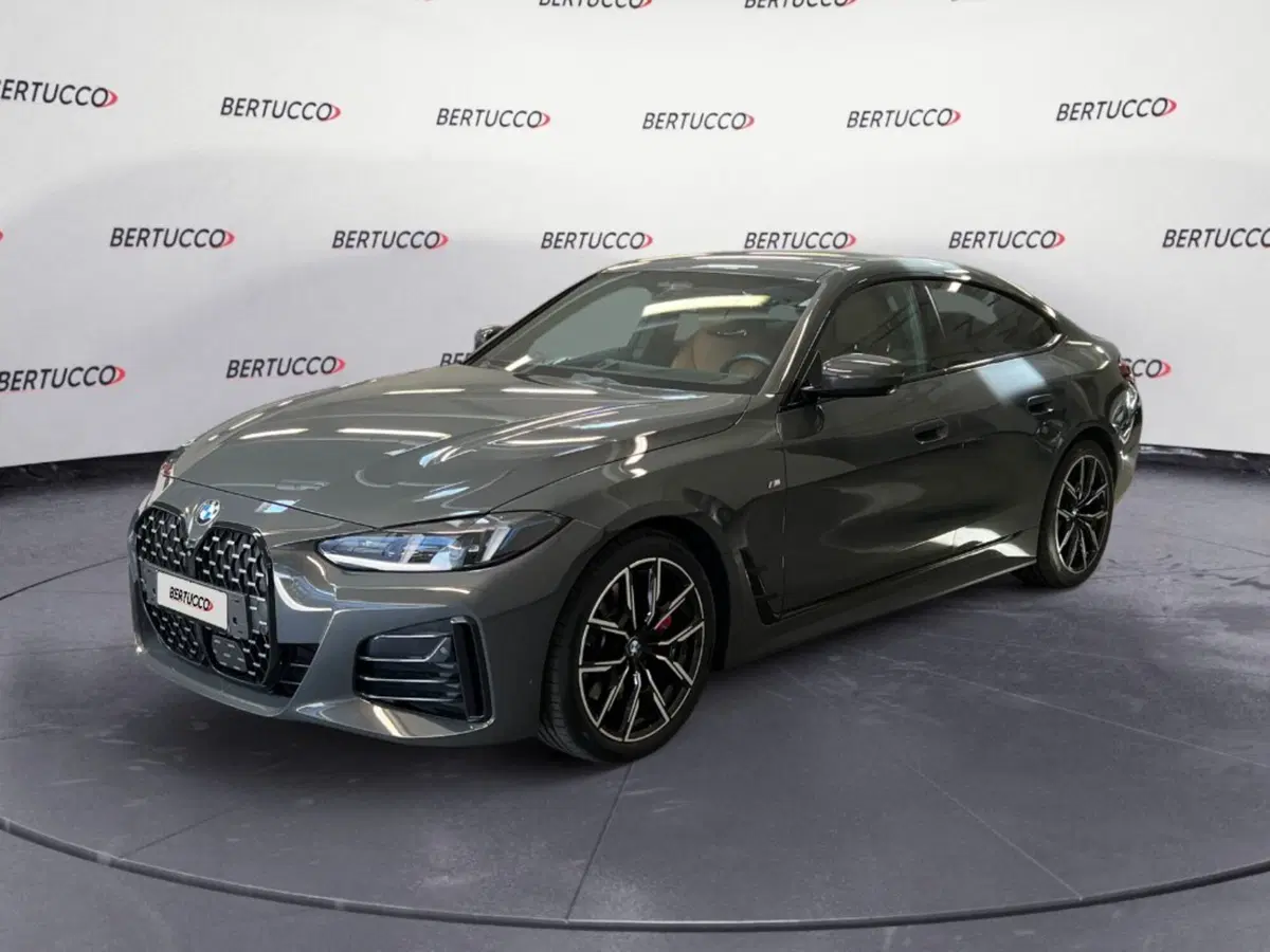 BMW Serie 4 Gran Coupé usata a Verona (3)