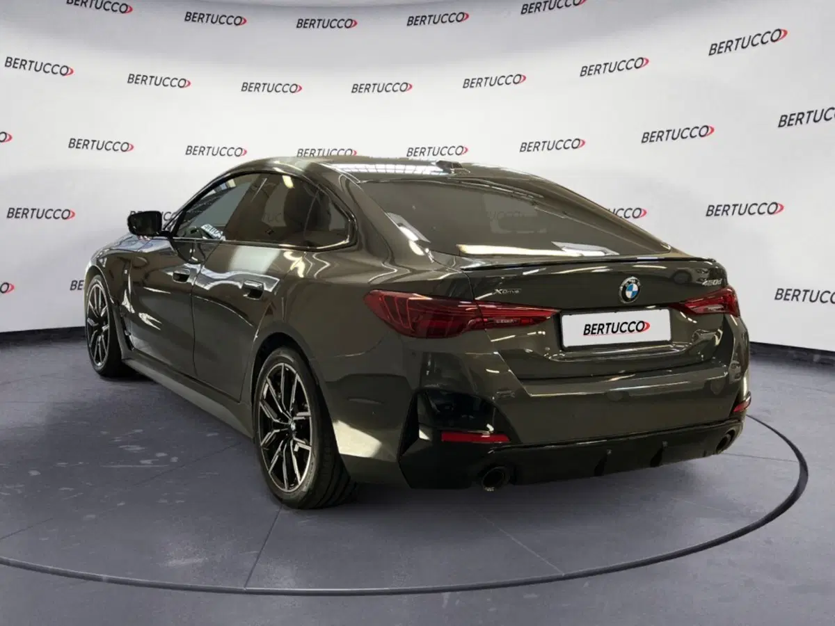 BMW Serie 4 Gran Coupé usata a Verona (4)
