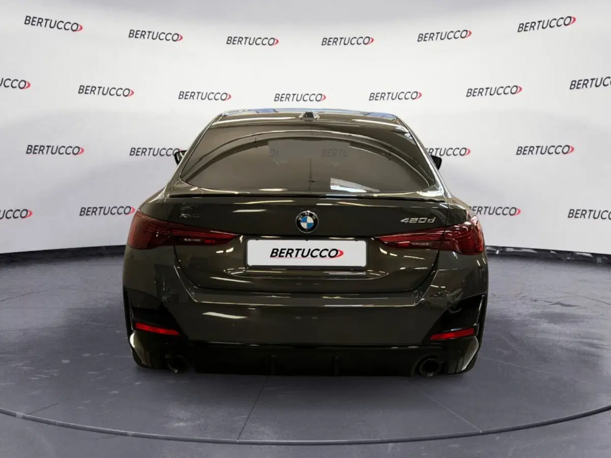 BMW Serie 4 Gran Coupé usata a Verona (5)
