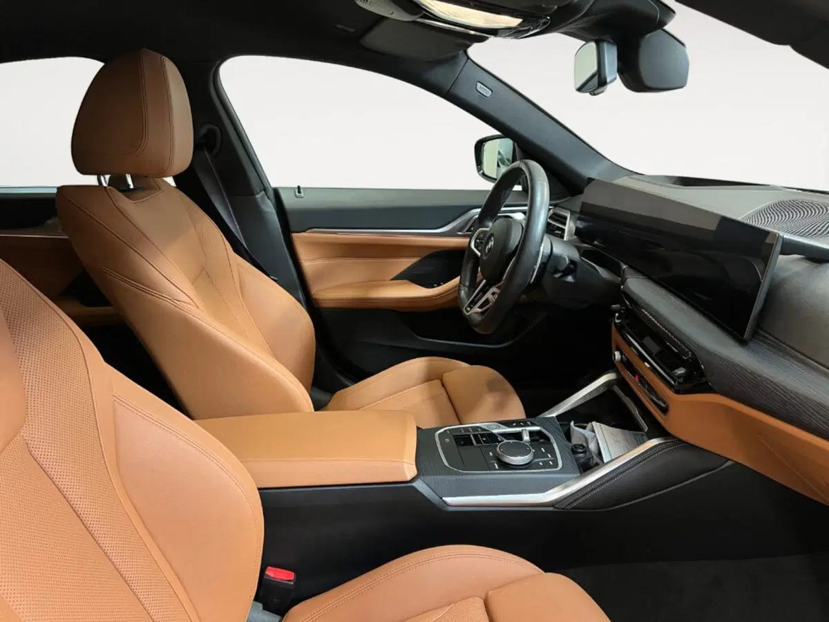 BMW Serie 4 Gran Coupé usata a Verona (7)