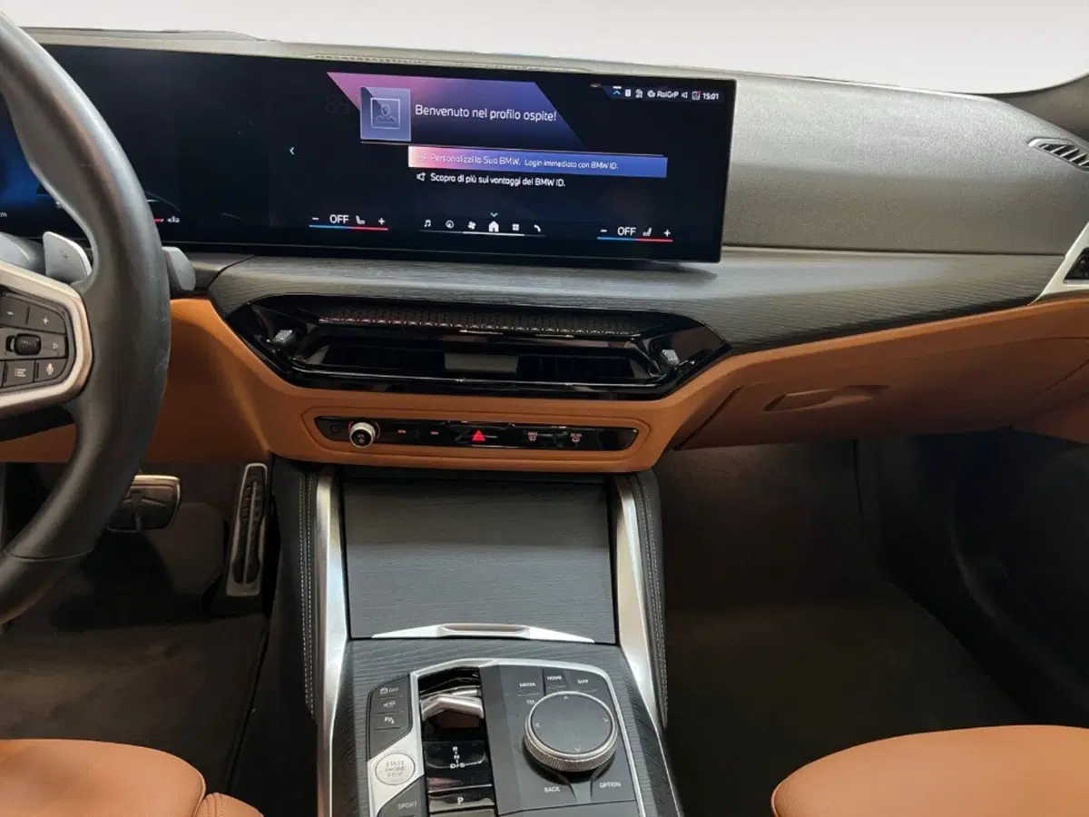 BMW Serie 4 Gran Coupé usata a Verona (8)