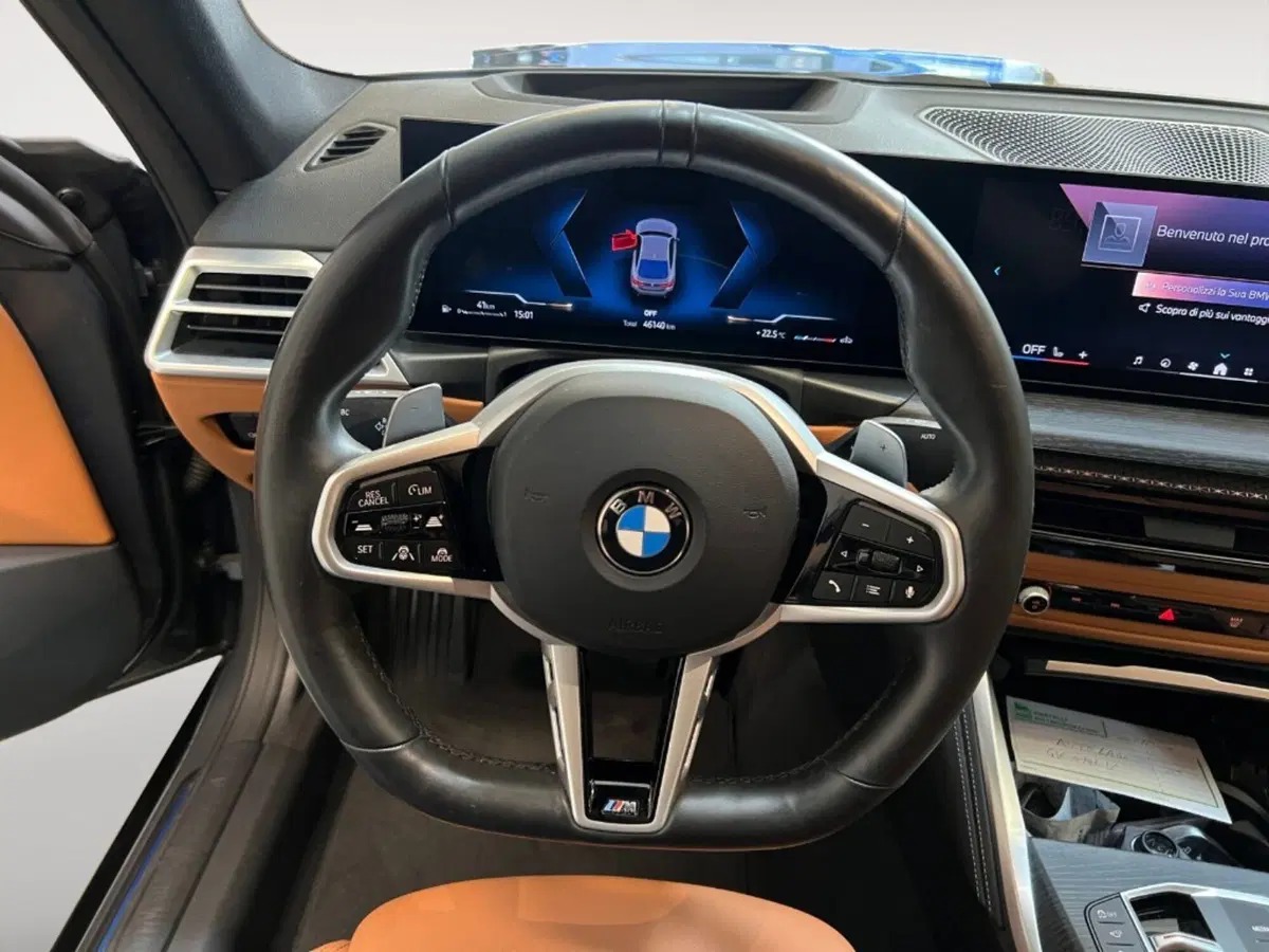 BMW Serie 4 Gran Coupé usata a Verona (9)