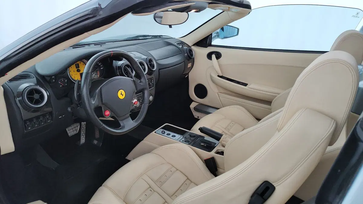 Ferrari F430 Spider usata a Perugia (12)
