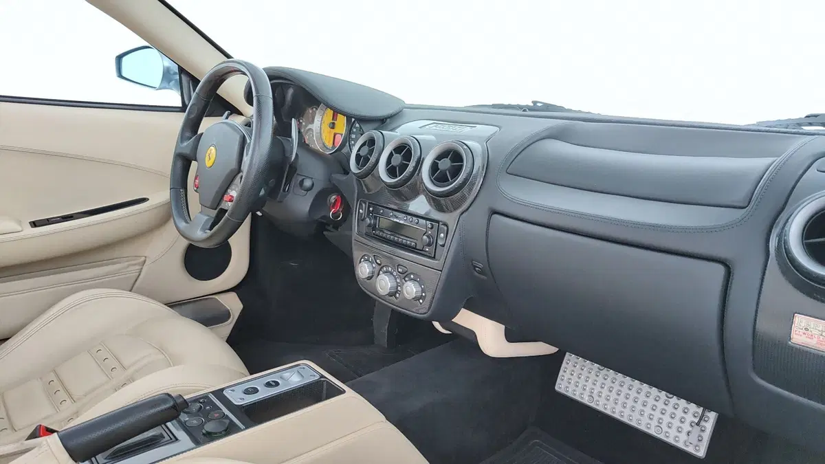 Ferrari F430 Spider usata a Perugia (18)