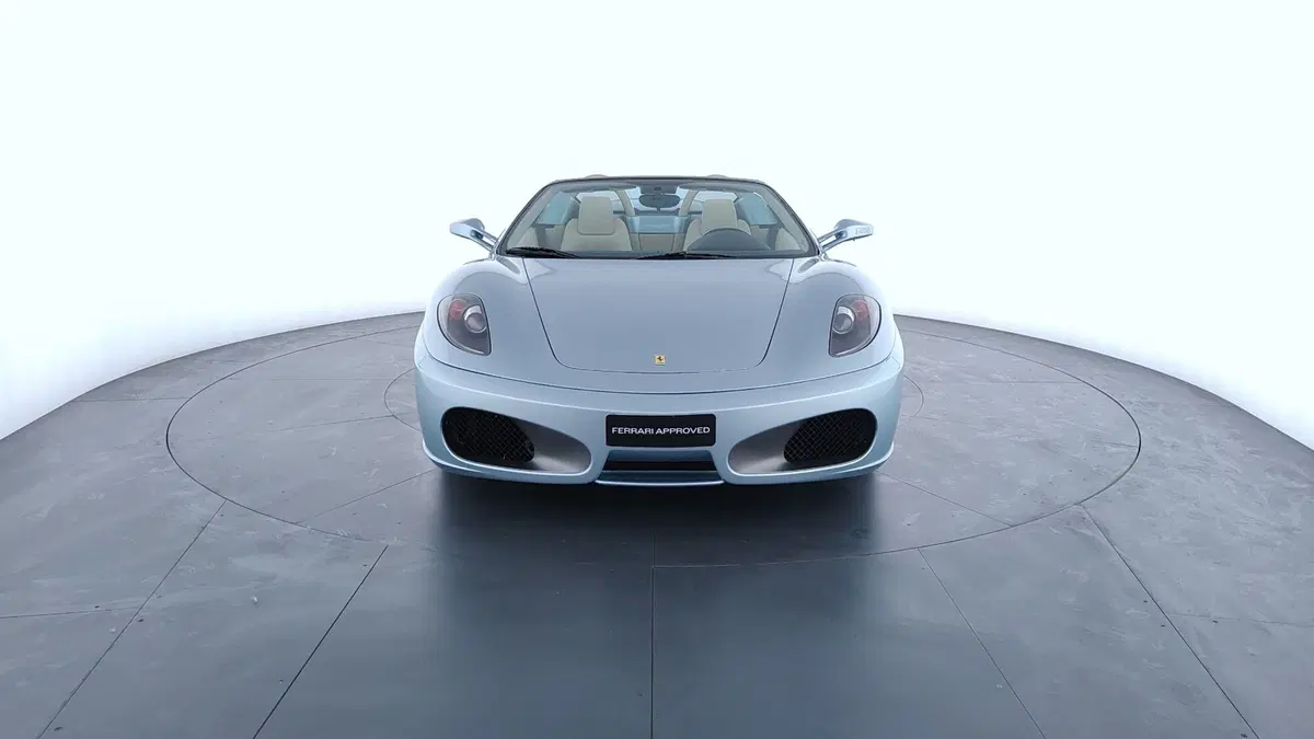Ferrari F430 Spider usata a Perugia (2)