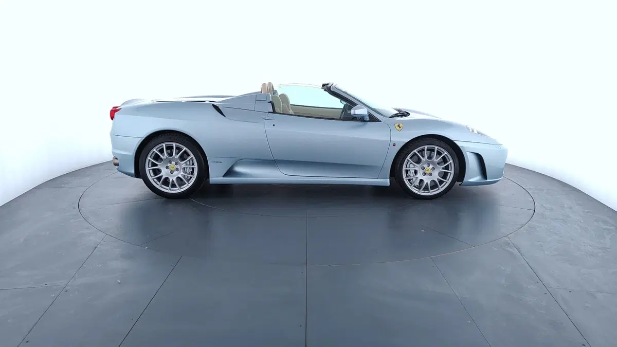 Ferrari F430 Spider usata a Perugia (4)