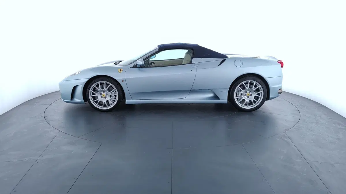 Ferrari F430 Spider usata a Perugia (8)