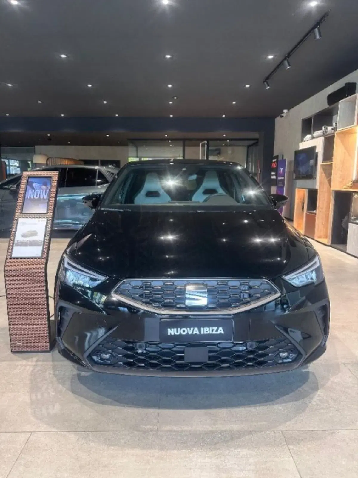 SEAT Ibiza nuova a Bologna (2)