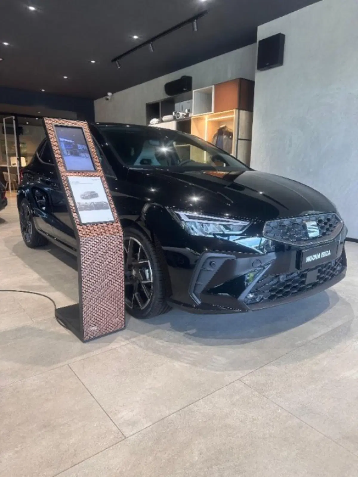 SEAT Ibiza nuova a Bologna (3)