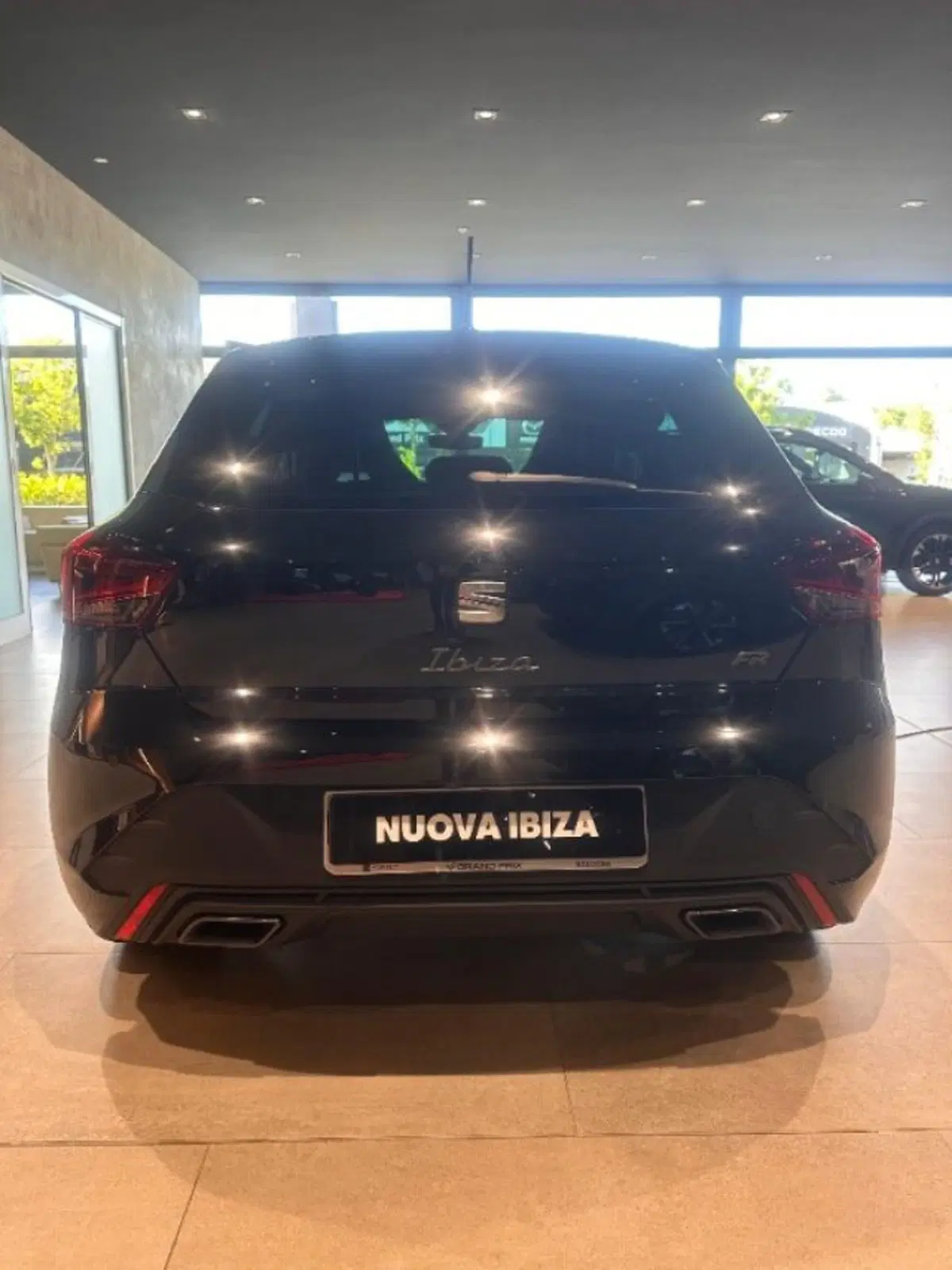 SEAT Ibiza nuova a Bologna (6)