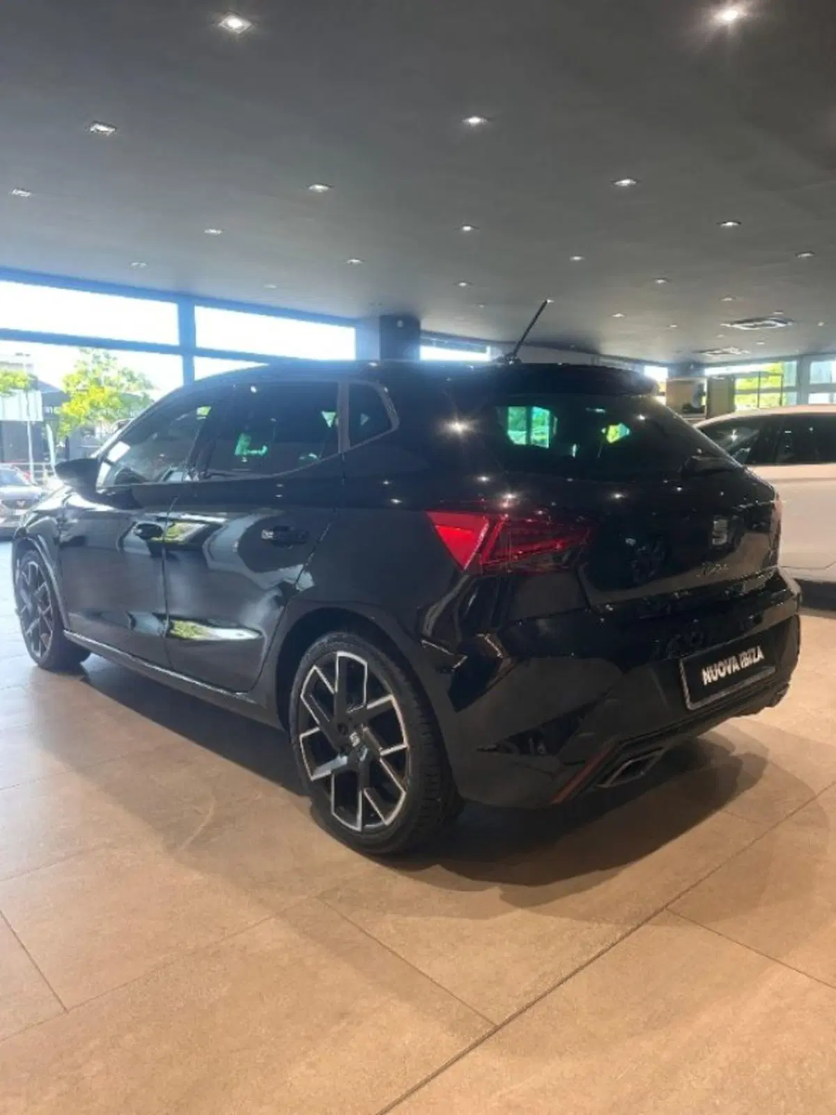 SEAT Ibiza nuova a Bologna (7)