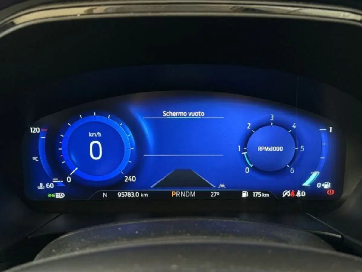 Ford Kuga usata a Bologna (11)