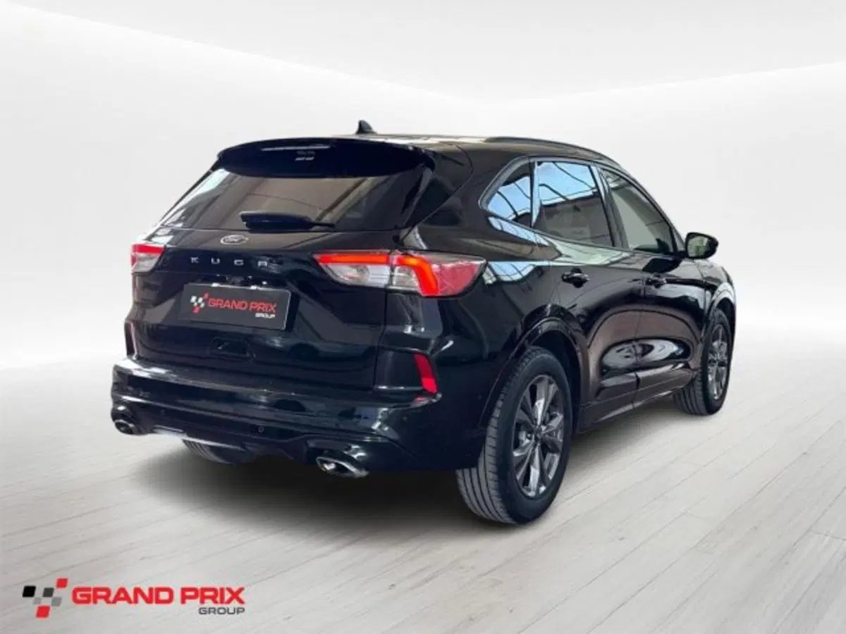 Ford Kuga usata a Bologna (2)