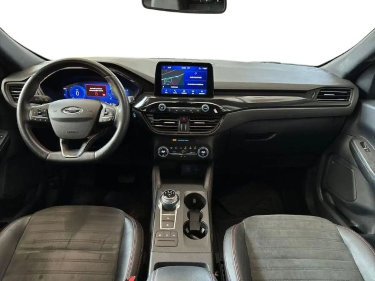 Ford Kuga usata a Bologna (9)