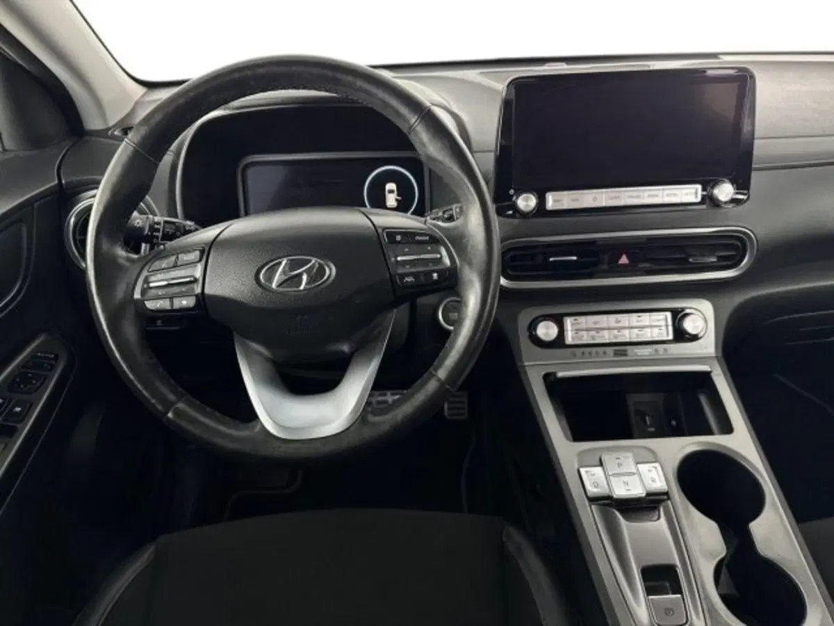 Hyundai Kona usata a Bologna (10)