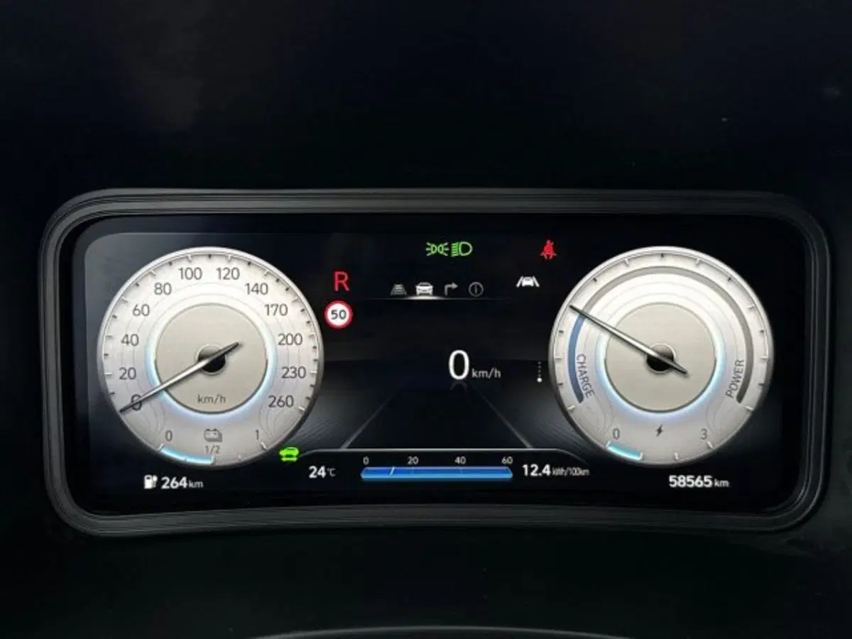Hyundai Kona usata a Bologna (11)