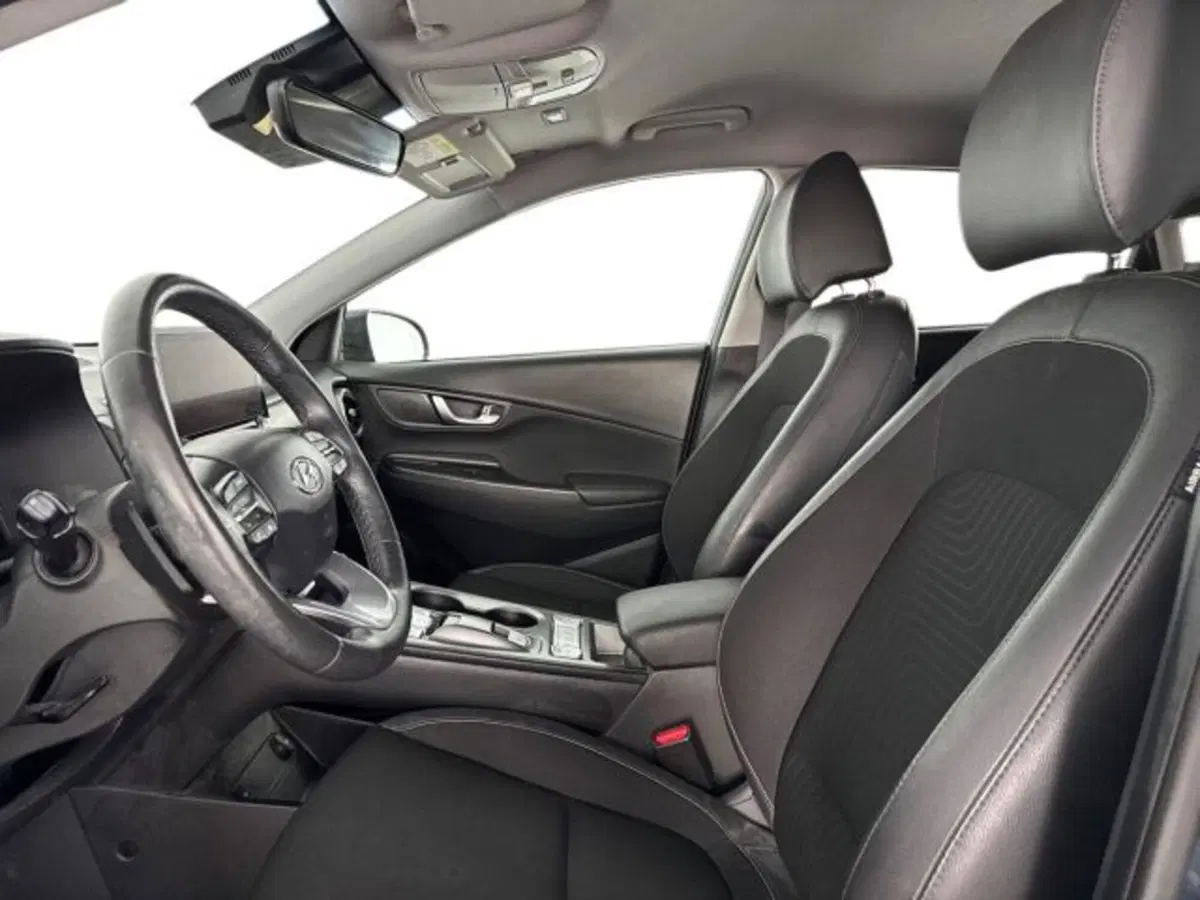 Hyundai Kona usata a Bologna (12)
