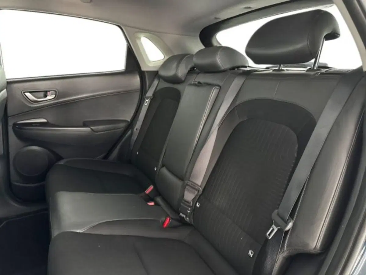 Hyundai Kona usata a Bologna (13)