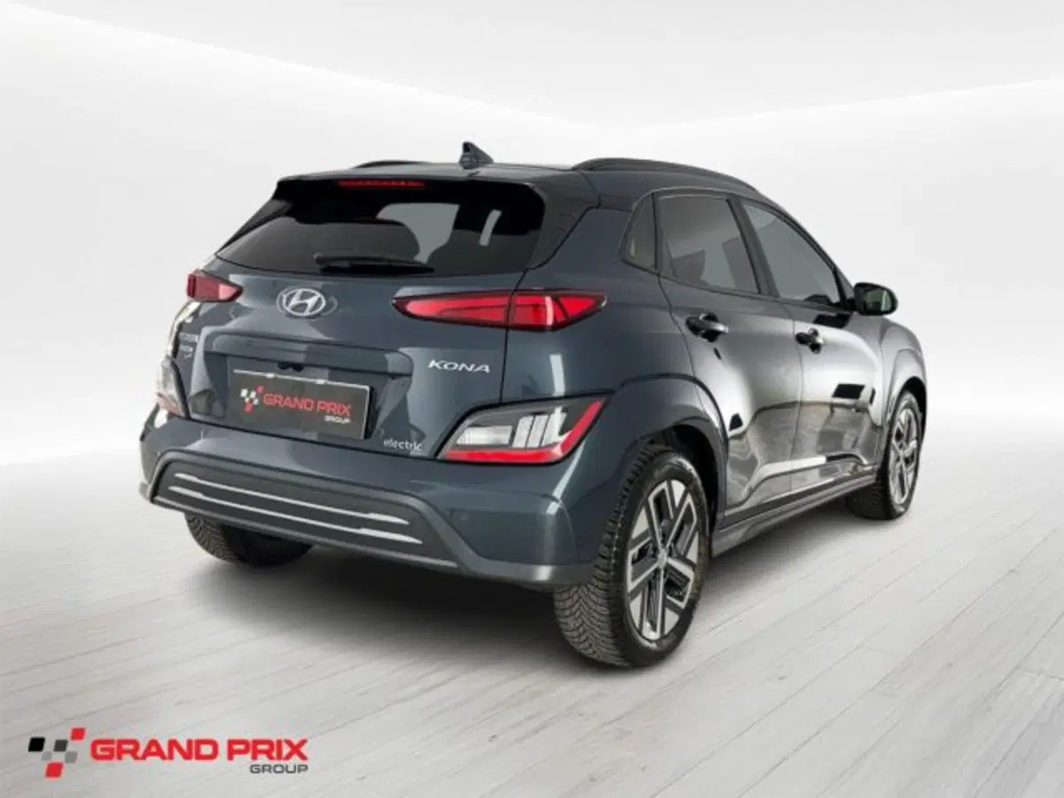 Hyundai Kona usata a Bologna (2)