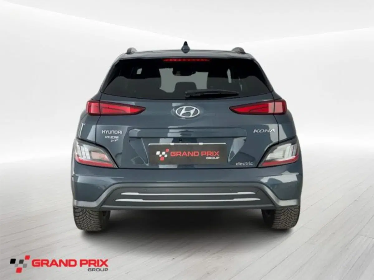 Hyundai Kona usata a Bologna (5)