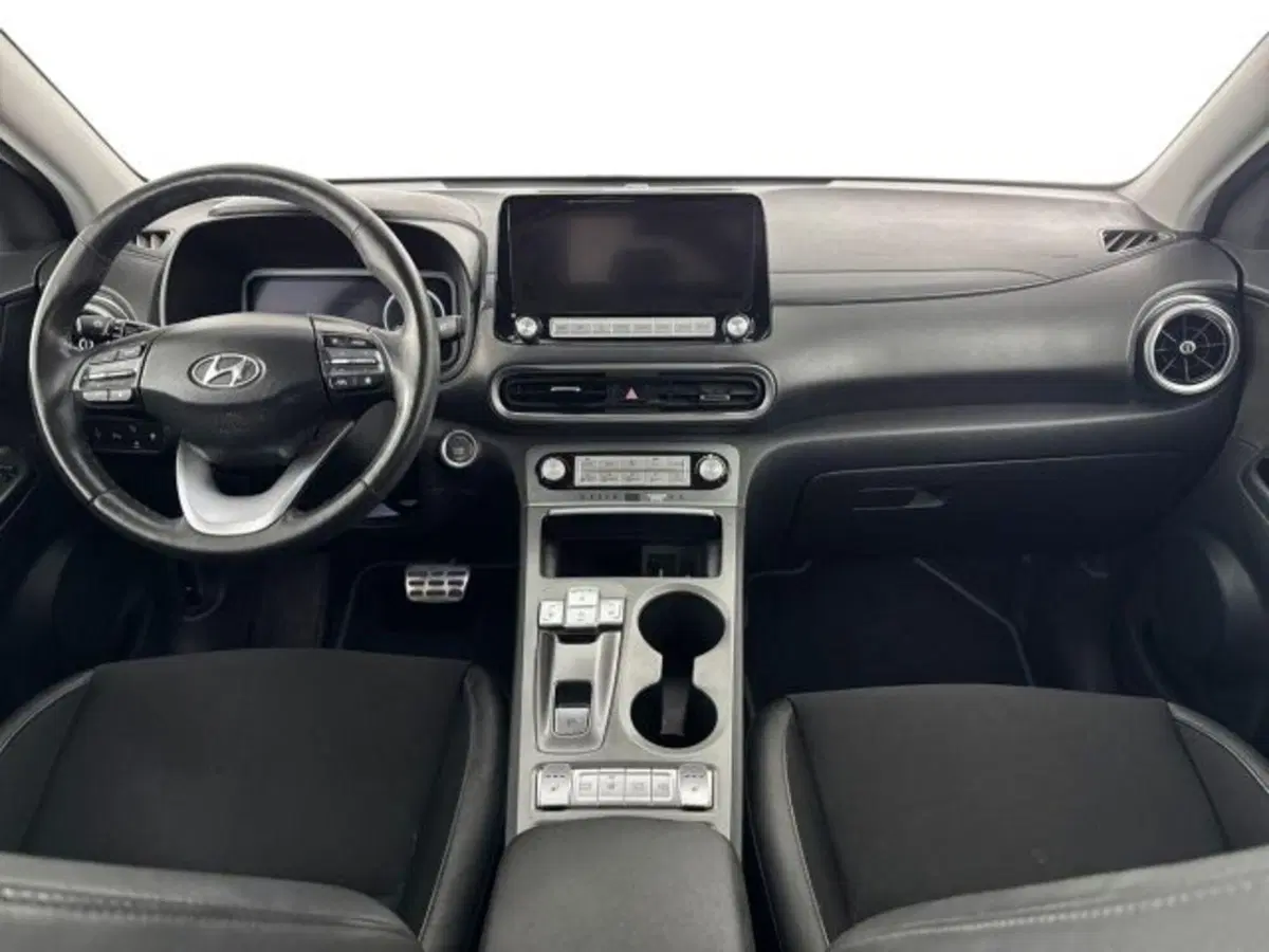 Hyundai Kona usata a Bologna (9)