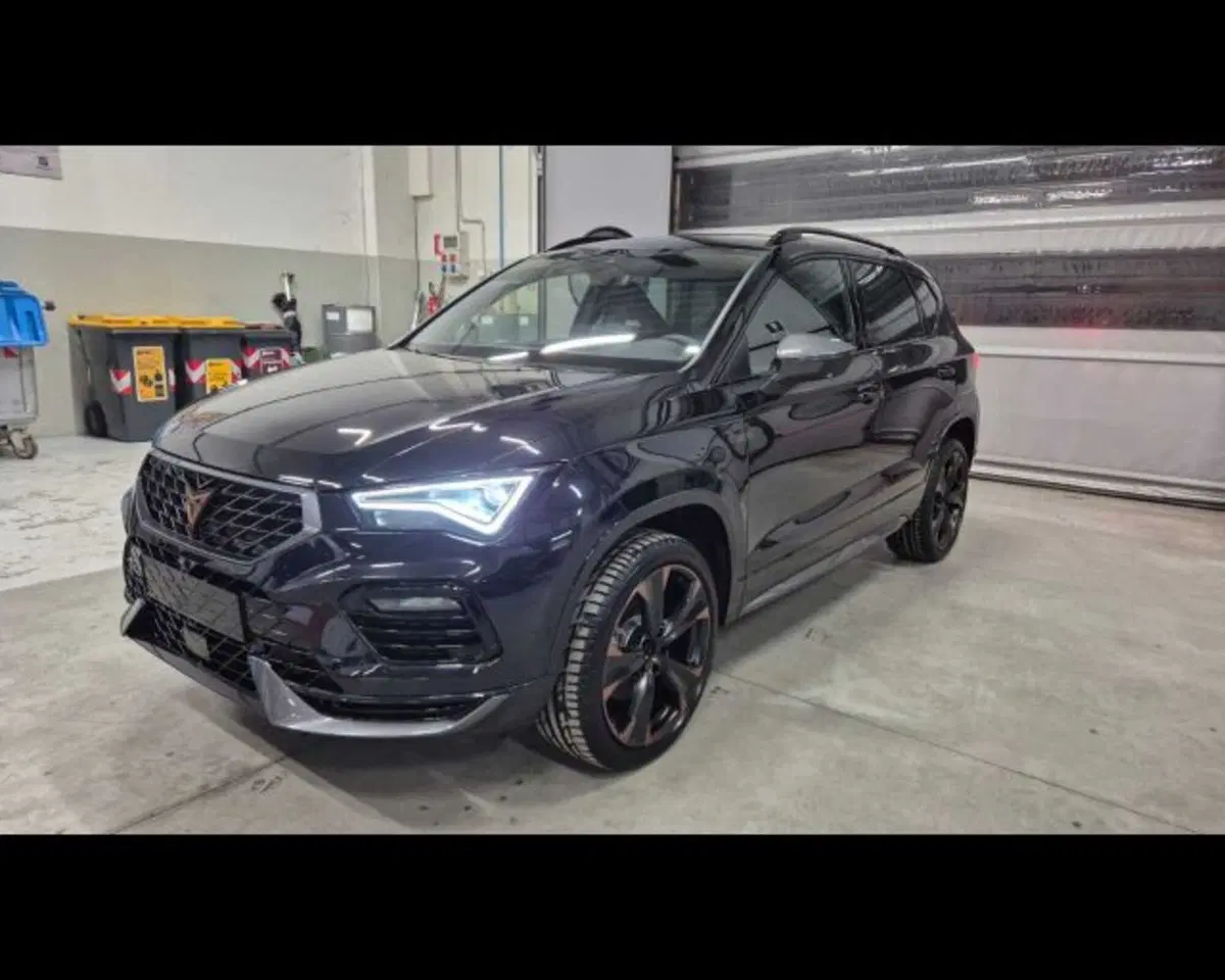 Cupra Ateca nuova a Bologna