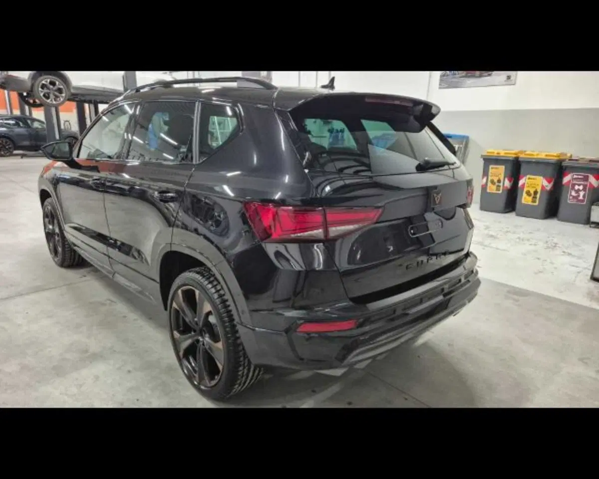 Cupra Ateca nuova a Bologna (2)