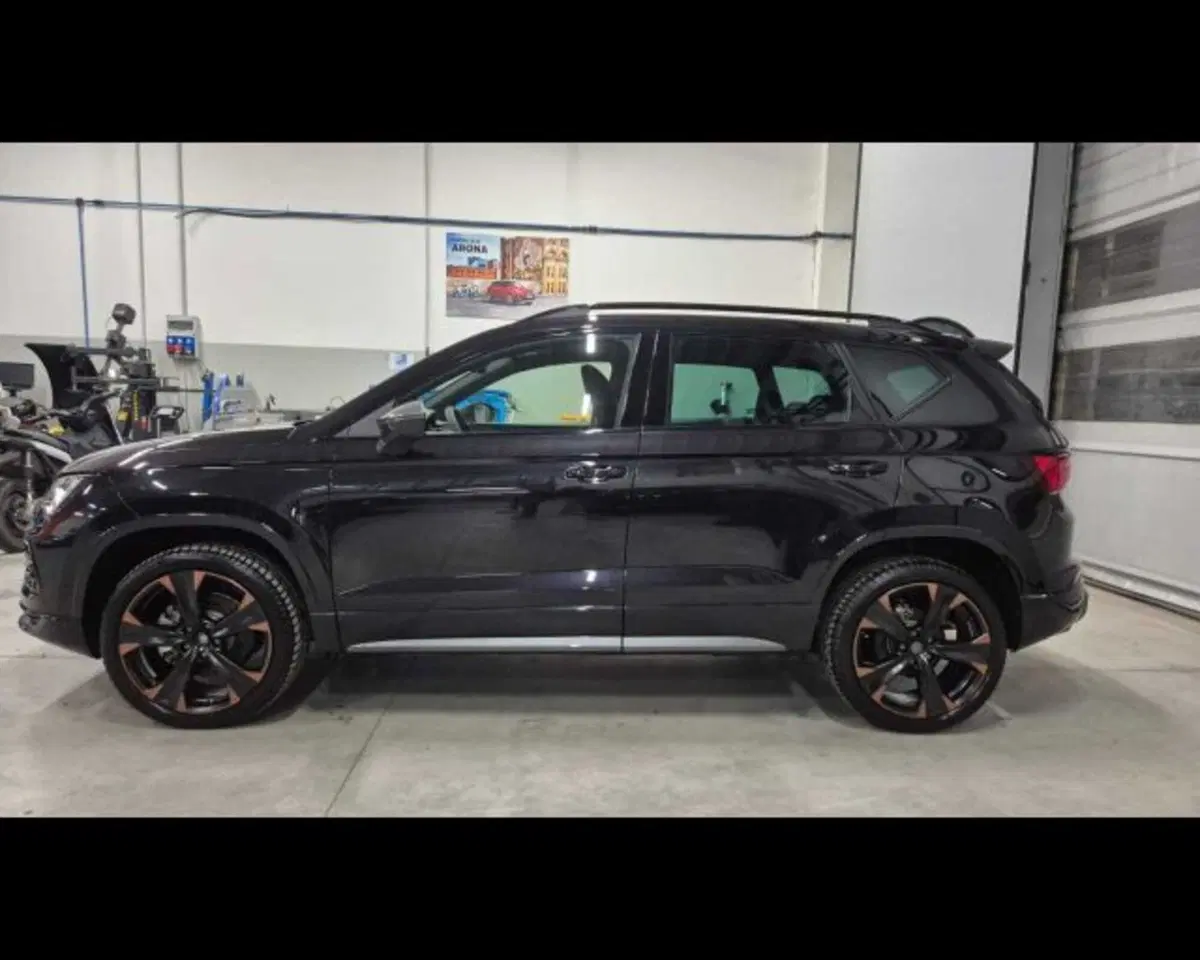 Cupra Ateca nuova a Bologna (3)
