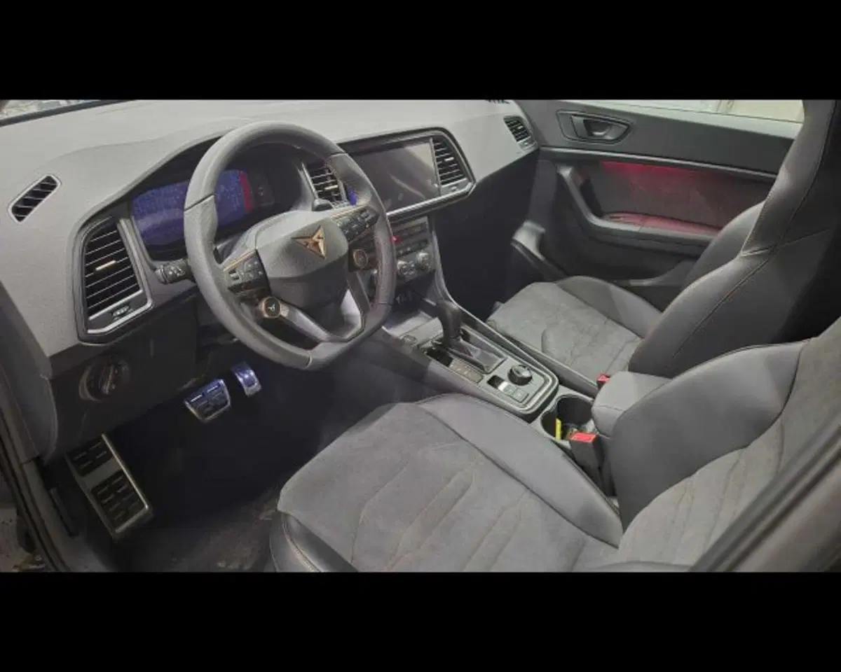 Cupra Ateca nuova a Bologna (5)