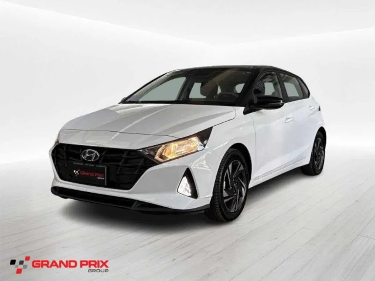 Hyundai i20 usata a Bologna