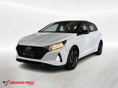 Hyundai i20 1.2 MPI MT ConnectLine del 2023 usata a Castenaso