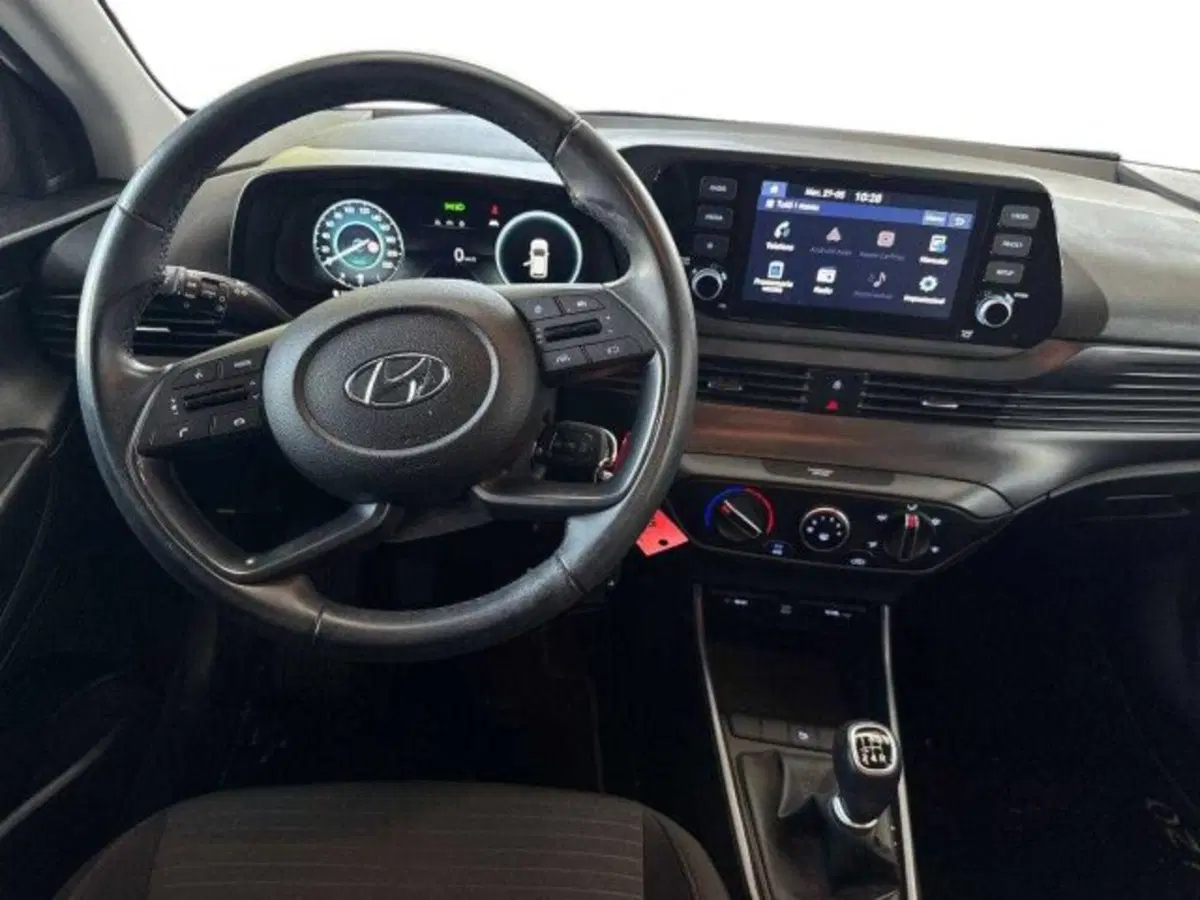 Hyundai i20 usata a Bologna (10)