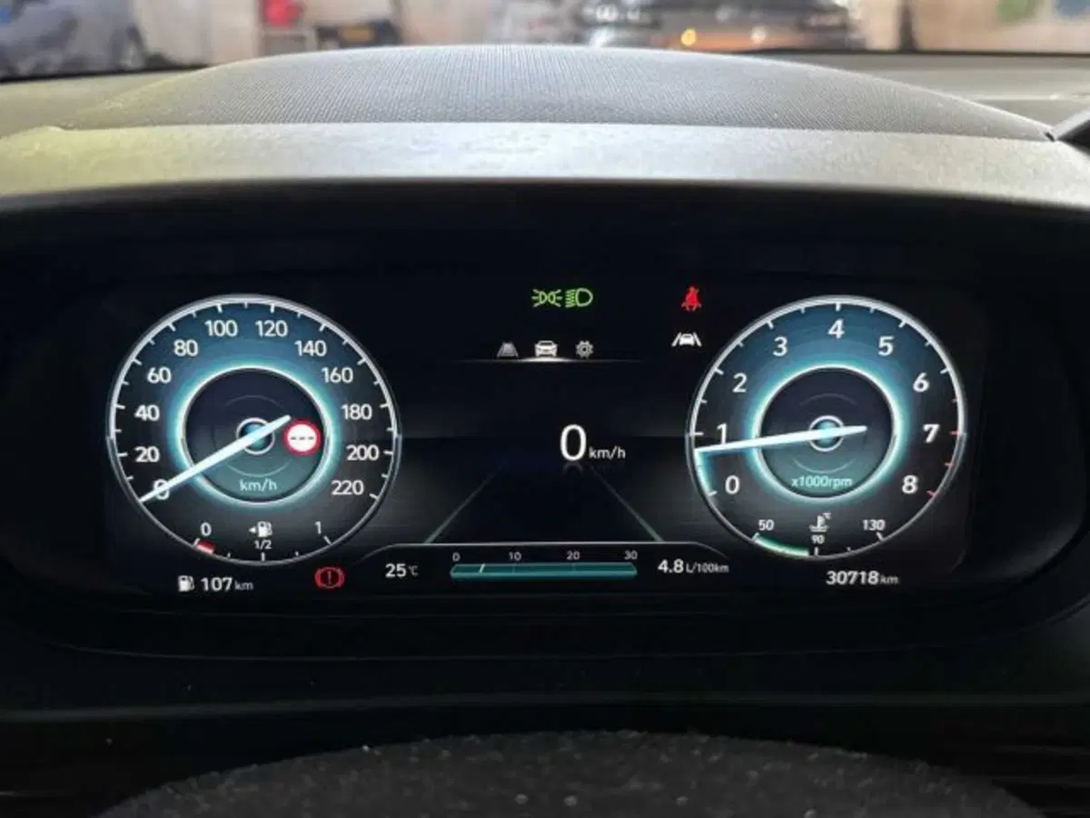 Hyundai i20 usata a Bologna (11)