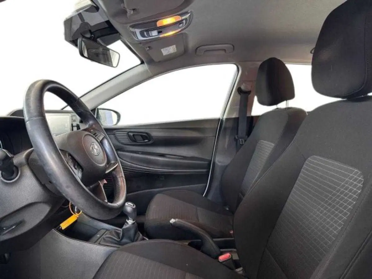 Hyundai i20 usata a Bologna (12)