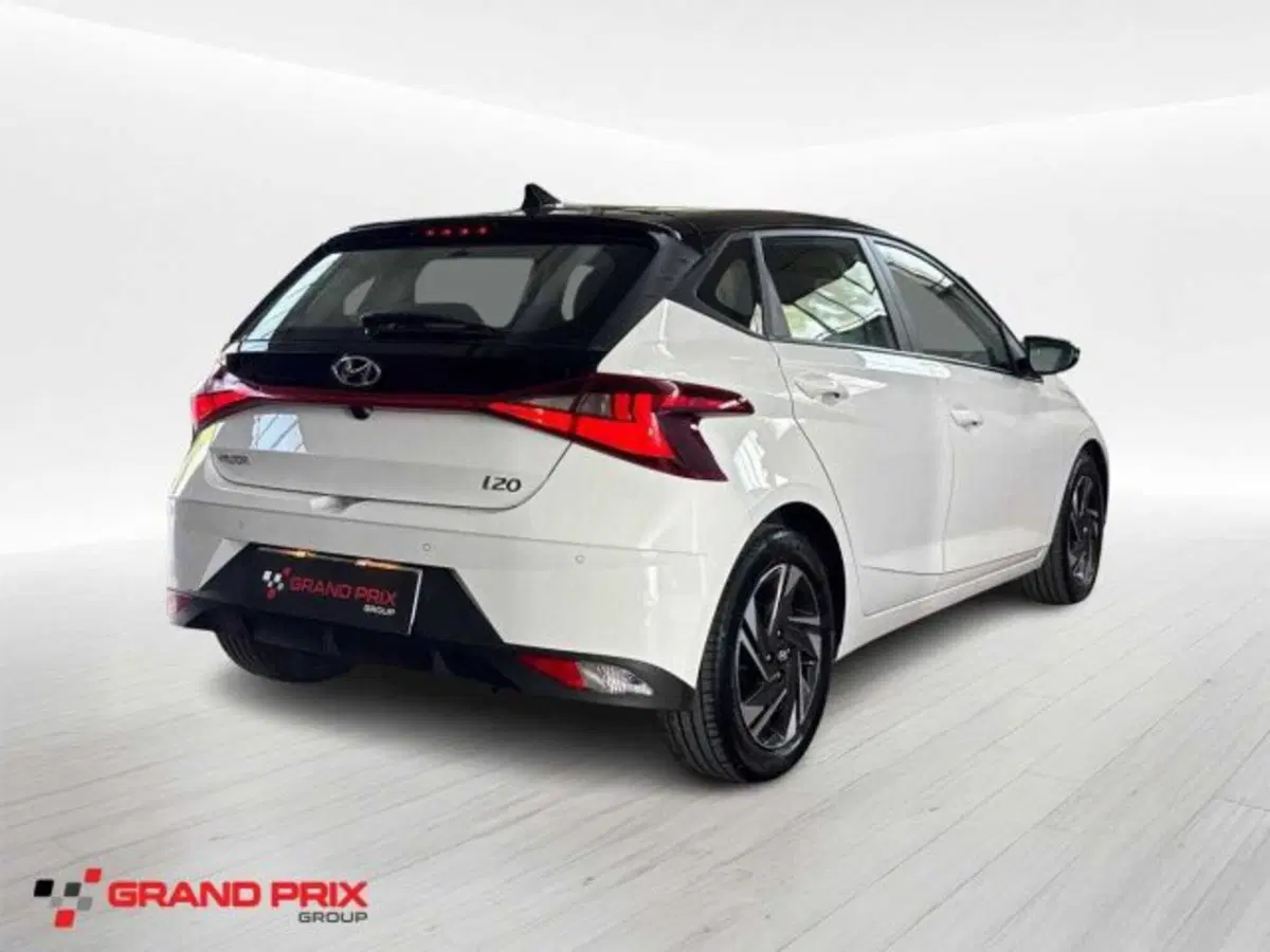 Hyundai i20 usata a Bologna (2)