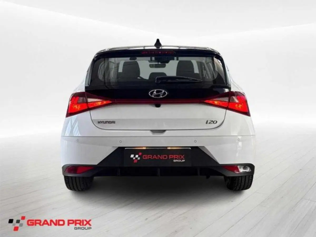 Hyundai i20 usata a Bologna (5)