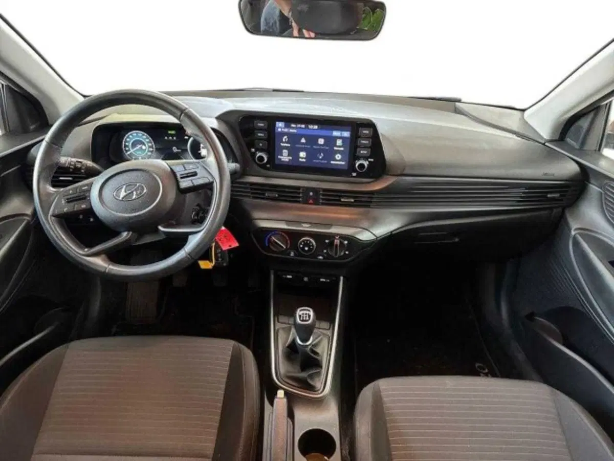 Hyundai i20 usata a Bologna (9)