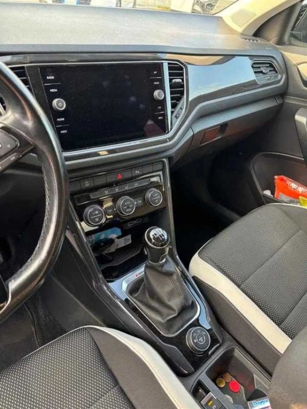 Volkswagen T-Roc usata a Bologna (8)
