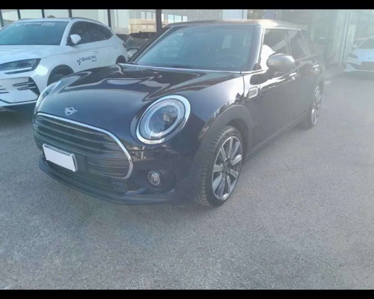 MINI Mini Clubman usata a Bologna