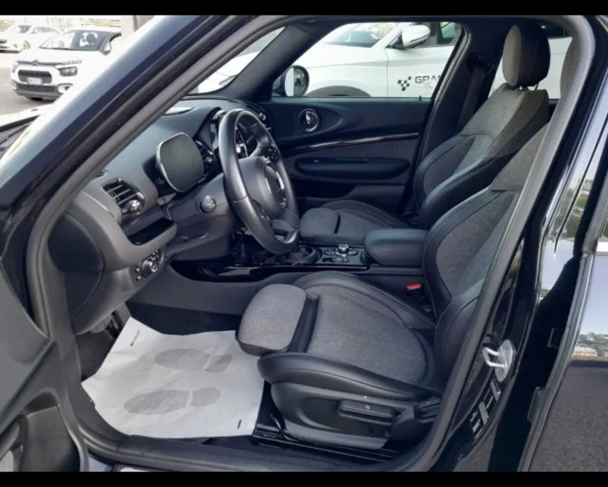 MINI Mini Clubman usata a Bologna (10)