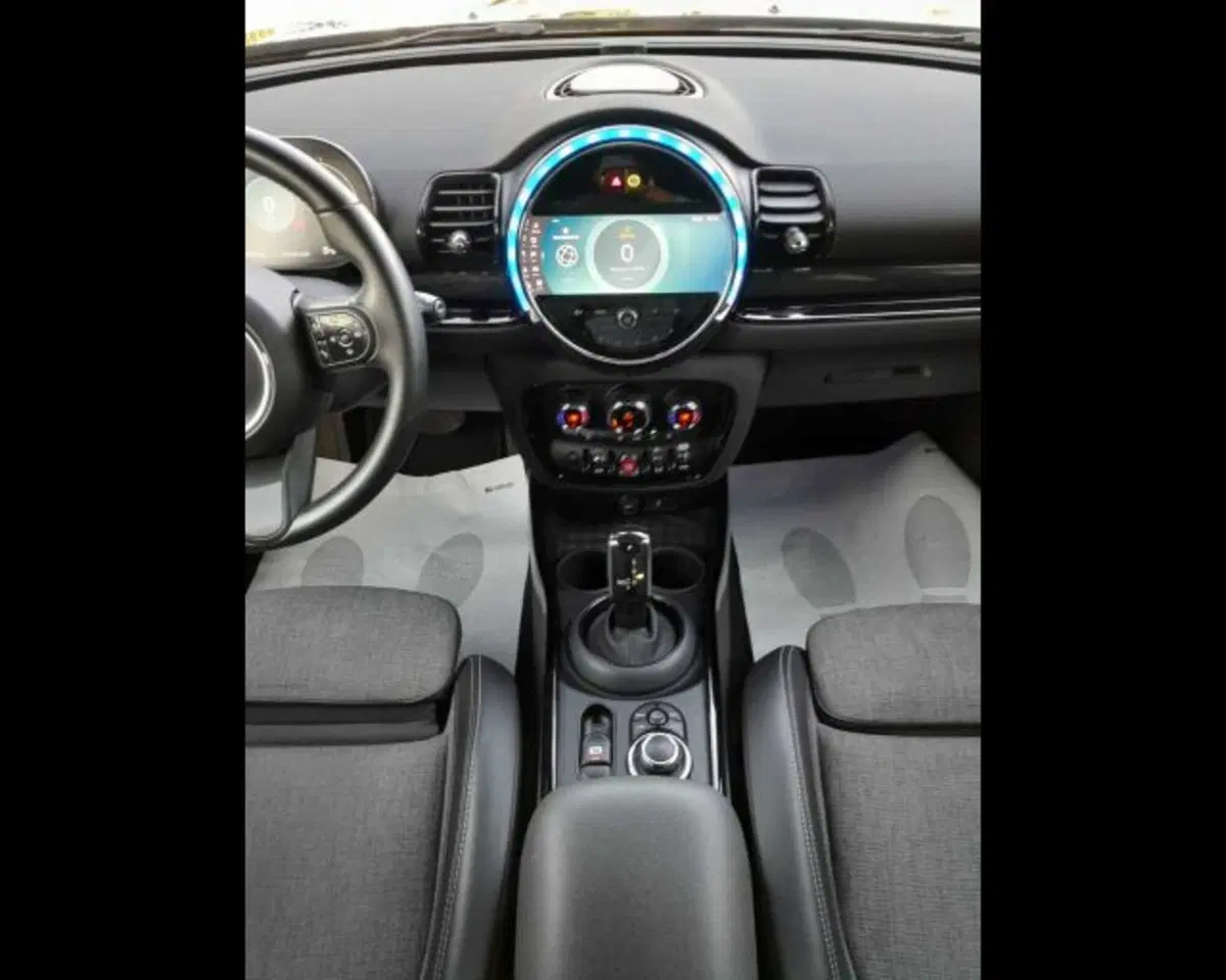 MINI Mini Clubman usata a Bologna (14)