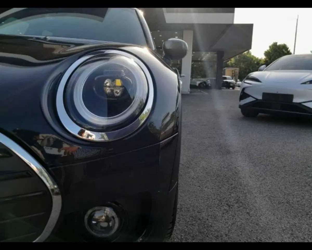 MINI Mini Clubman usata a Bologna (15)