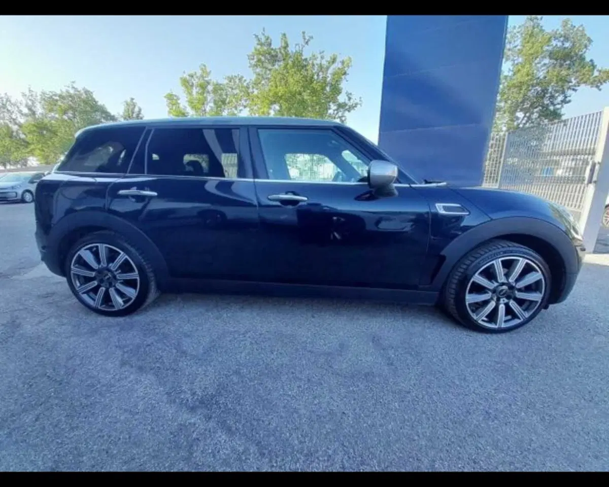 MINI Mini Clubman usata a Bologna (16)