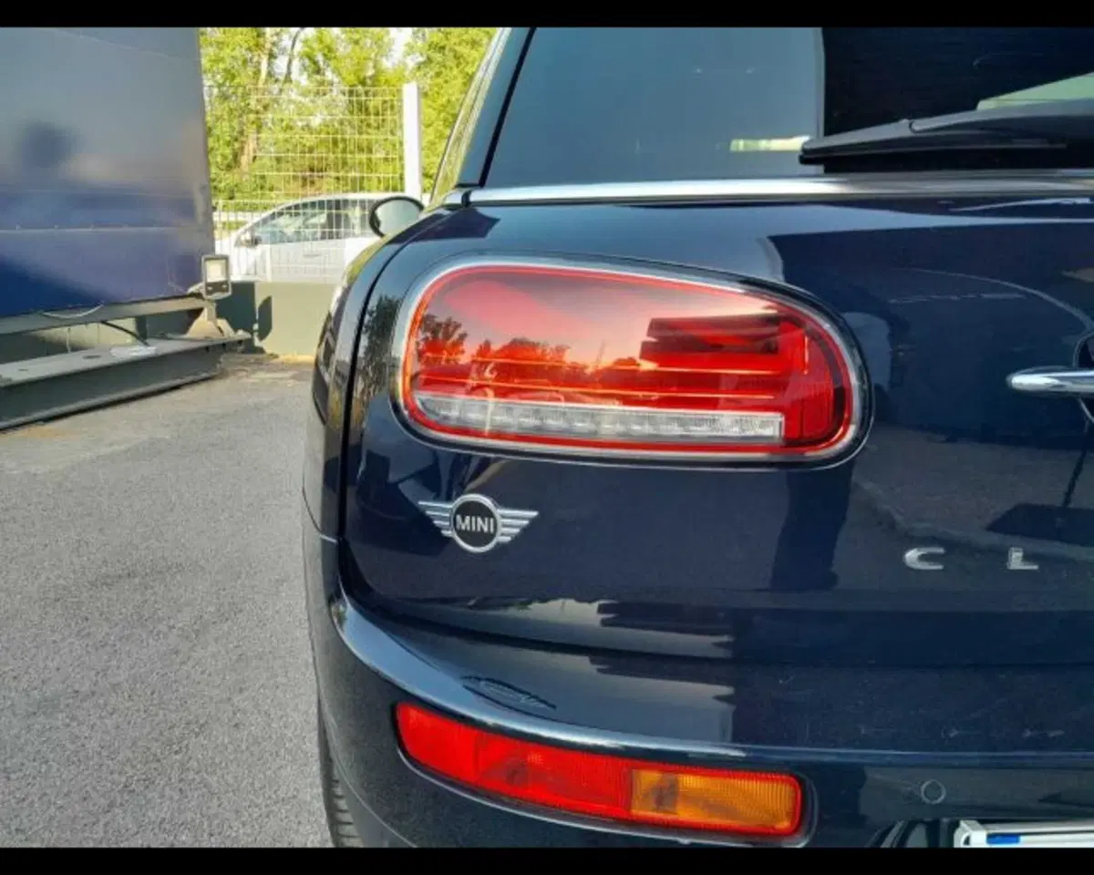 MINI Mini Clubman usata a Bologna (17)