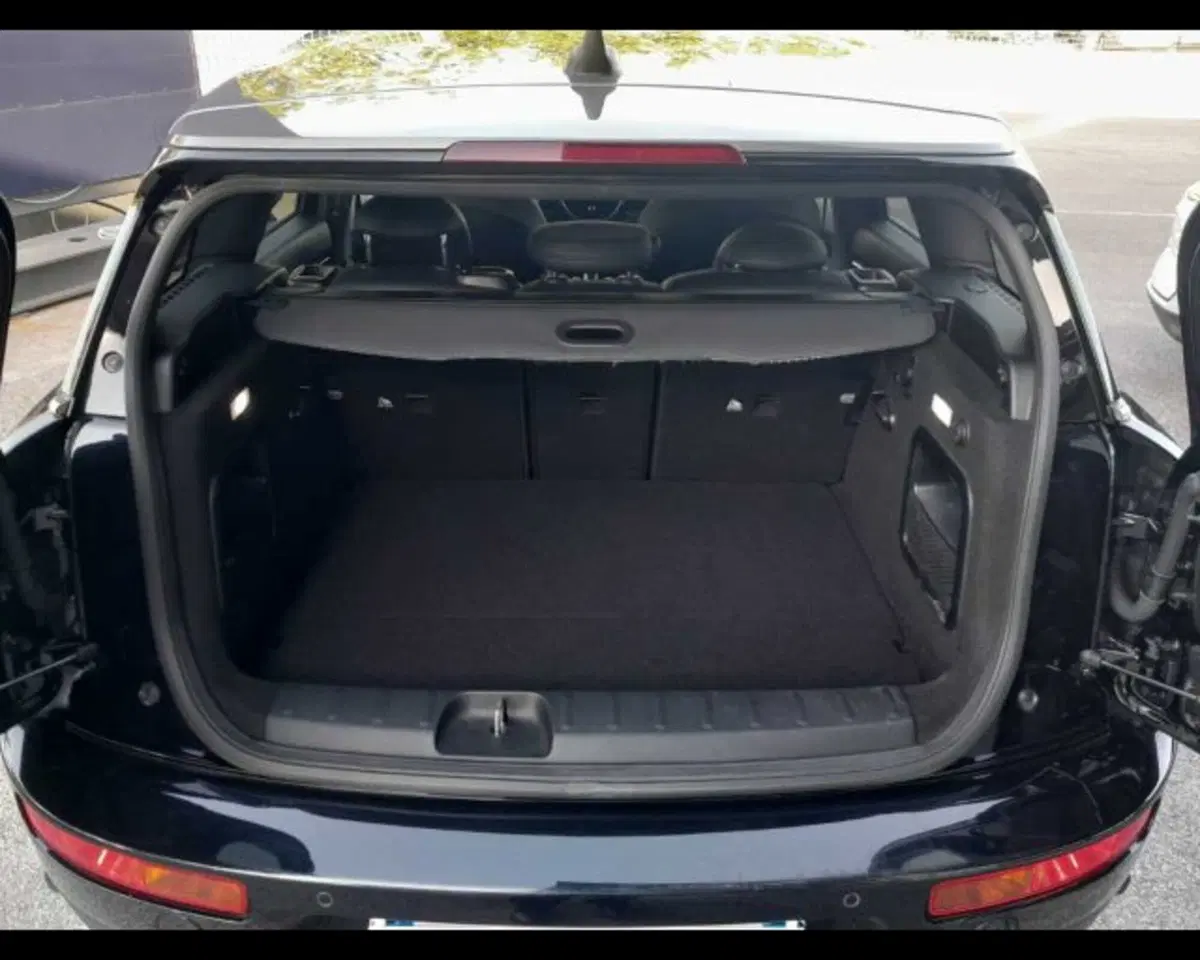 MINI Mini Clubman usata a Bologna (18)