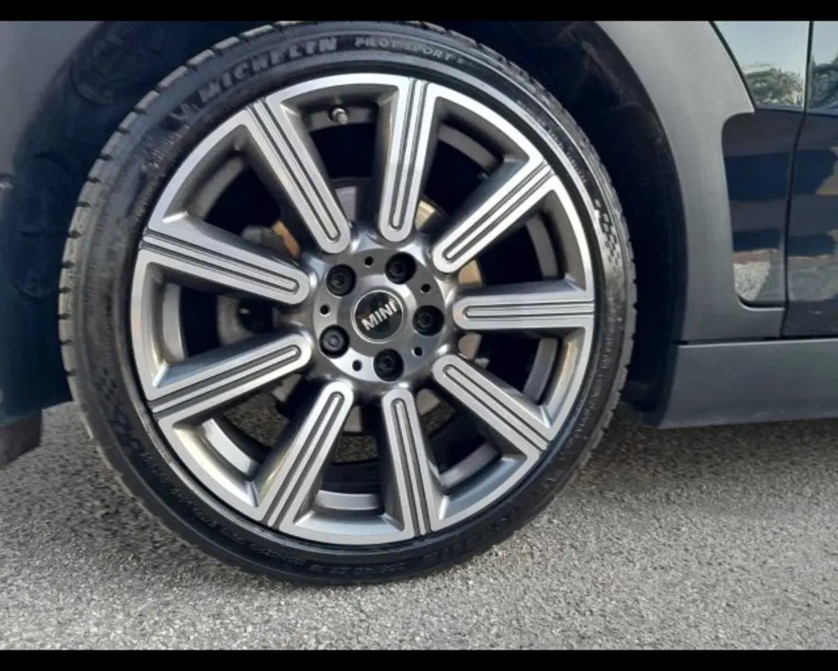 MINI Mini Clubman usata a Bologna (19)