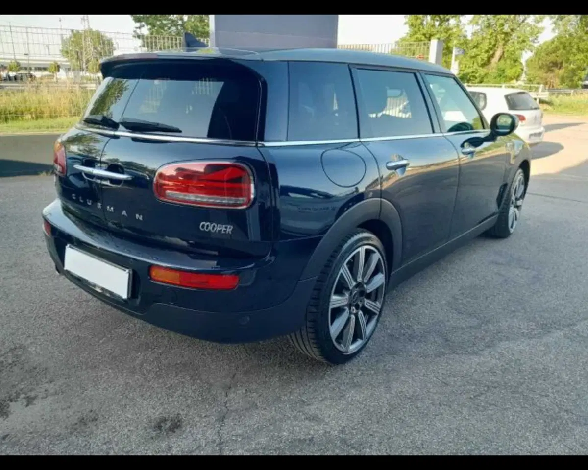 MINI Mini Clubman usata a Bologna (2)
