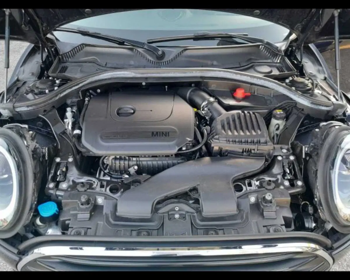 MINI Mini Clubman usata a Bologna (20)