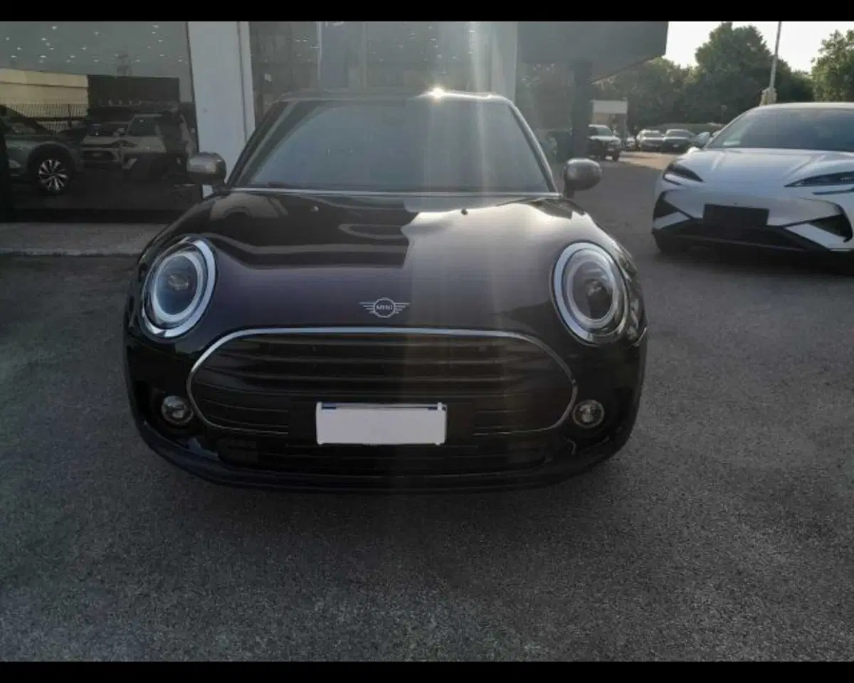 MINI Mini Clubman usata a Bologna (4)